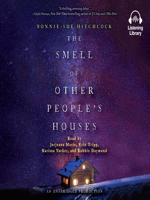 cover image of The Smell of Other People's Houses